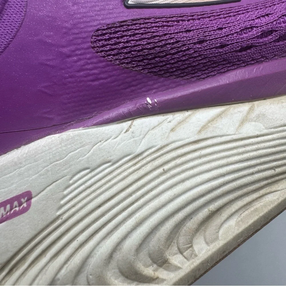 ALTRA Paradigm 6 Women's Road Running Shoe Size 8.5 Purple Zero Drop Sneaker